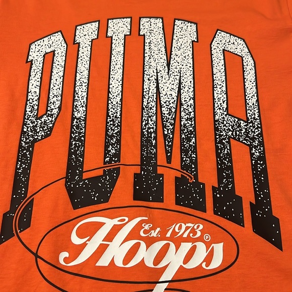 PUMA T-SHIRT SIZE SMALL - Picture 2 of 3